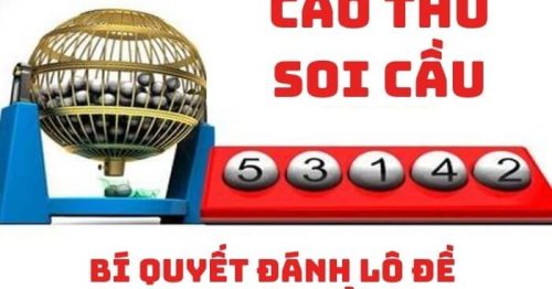 Cao thủ soi cầu chốt số miền Bắc hôm nay chính xác