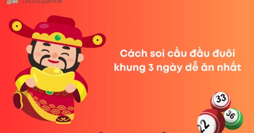 Nuôi đầu đuôi khung 3 ngày siêu chuẩn bất bại