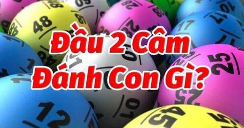 Đầu 2 câm là gì? Các phương pháp chọn số khi đầu 2 câm