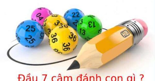 Đầu 7 câm đánh con nào? Phương pháp chọn số khi đầu 7 câm