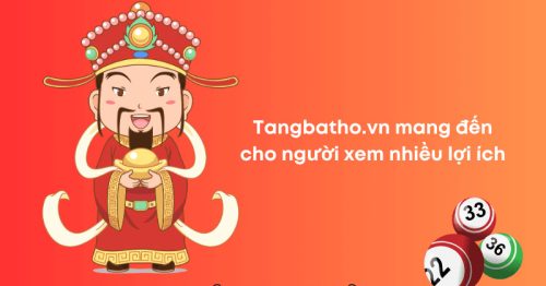 Tăng bạt hổ soi cầu lô miền Bắc miễn phí, bất bại