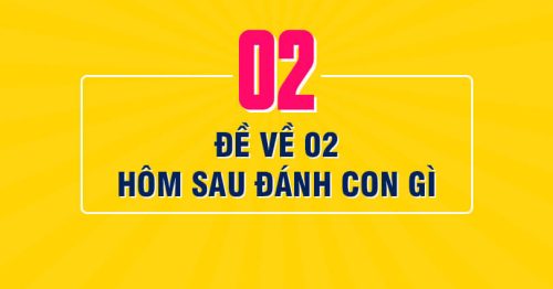 Đề về 02 hôm sau đánh con nào? Thống kê lô ra ngày hôm sau