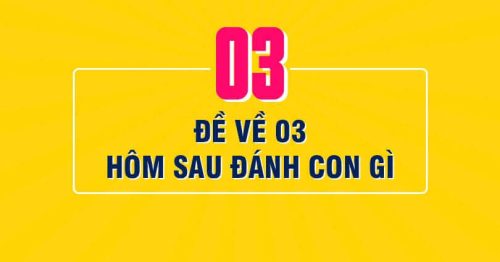 Đề về 03 hôm sau đánh con nào? Thống kê lô ra ngày hôm sau