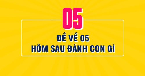 Đề về 05 hôm sau đánh con nào? Thống kê lô ra ngày hôm sau