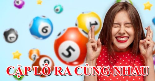 Chia sẻ top 100 những cặp lô hay về cùng nhau, đánh là trúng