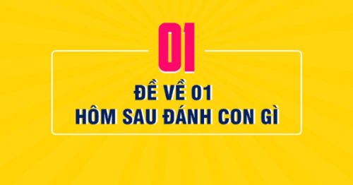 Đề về 01 hôm sau đánh con nào? Thống kê lô ra ngày hôm sau