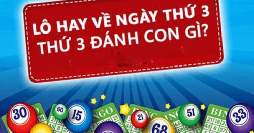 Thứ 3 đánh con gì? Phương pháp phân tích đánh hiệu quả nhất