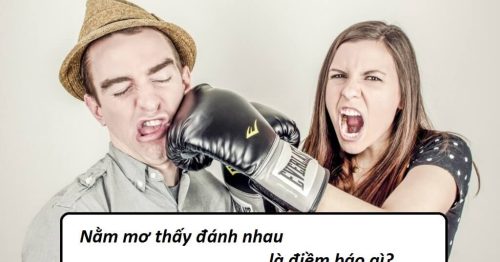 Mơ thấy đánh nhau có tốt hay không? Mang đến điềm báo gì?