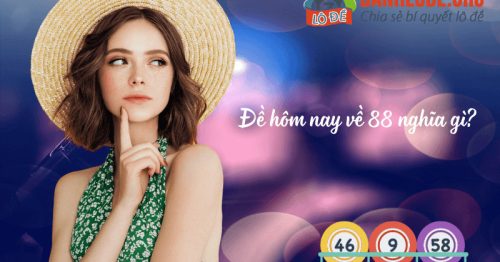 Đề về 88 hôm sau đánh con nào? Thống kê lô ra ngày hôm sau