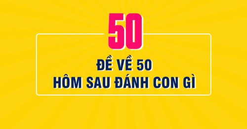 Đề về 50 hôm sau đánh con nào? Thống kê lô ra ngày hôm sau