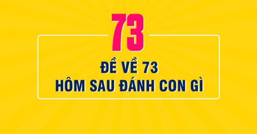 Đề về 73 hôm sau đánh con nào? Thống kê lô ra ngày hôm sau