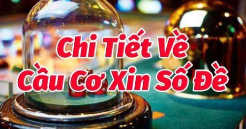 Hướng dẫn cách cầu cơ xin số đề chuẩn xác nhất hôm nay