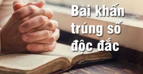 Thần Chú Cầu Trúng Số Rước Tài Lộc Vào Nhà Là Gì