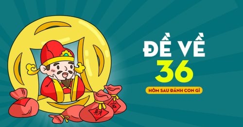 Đề về 36 hôm sau đánh con nào? Thống kê lô ra ngày hôm sau