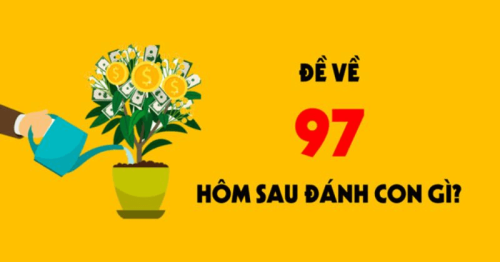 Đề về 97 hôm sau đánh con nào? Thống kê lô ra ngày hôm sau