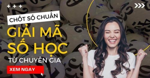 Tập đoàn giải mã số học miền Bắc chốt số miễn phí, chuẩn xác