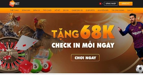 Giới thiệu, đánh giá về nhà cái 789bet