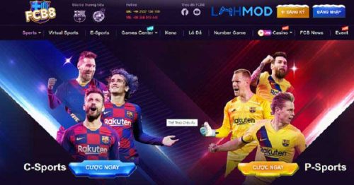 Hướng dẫn đăng ký FCB8 nhận ngay code tân thủ 50K tháng 11/2022