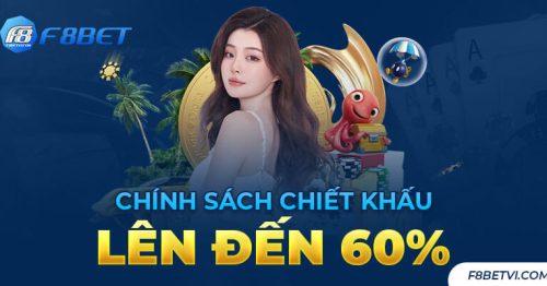 Làm Đại Lý F8bet – Chớp Lấy Cơ Hội Đổi Đời Trong Tầm Tay