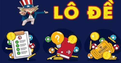 Xổ số lô đề F8bet là gì? Cách chơi lô đề online hiệu quả với F8bet