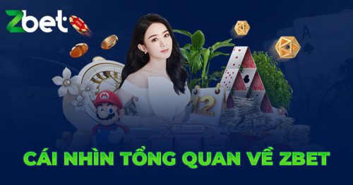 Giới Thiệu Về Nhà Cái Zbet 