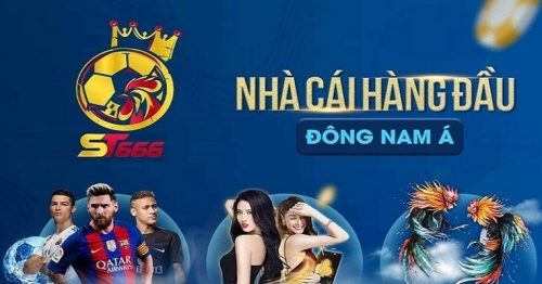 ST666 – Nhà Cái Uy Tín Xứng Đáng Trải Nghiệm Nhất 2023