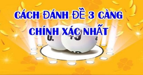 Soi cầu ba càng chuẩn 100% tại AEBET 