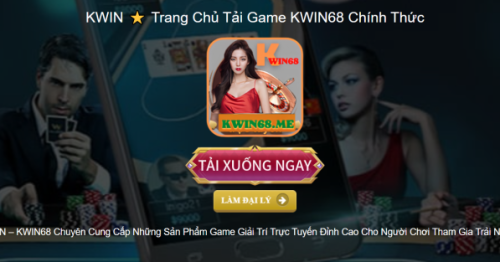 Cách tải game Kwin Cho Android