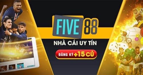 Five88 – Sân chơi giải trí với dấu ấn cá cược khó quên