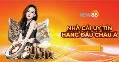 NEW88 – Thương hiệu nhà cái mới đẳng cấp hàng đầu hiện nay