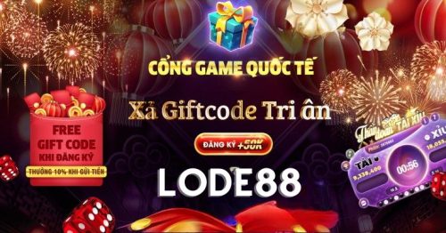 Hướng Dẫn Cách Nhận Code LODE88 Và Những Điều Cần Biết