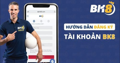 Đăng ký BK8 – Sân chơi cá cược uy tín, rinh nhiều thưởng lớn