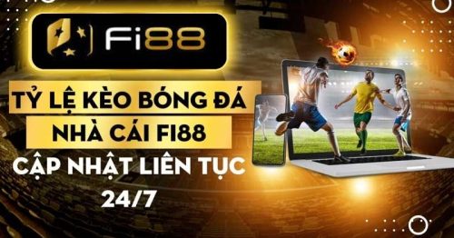 Keo nha cai fi88 – Hướng dẫn xem và tính tỷ lệ kèo chuẩn xác