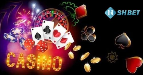 Sự ra đời của SHBET CASINO – Nhà cái cá cược trực tuyến đời đầu 