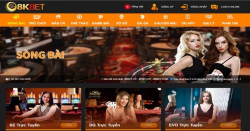 Bí kíp chơi live casino ăn thưởng đậm dành cho cược thủ