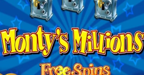 Thử sức với game slot cổ điển Monty’s Millions