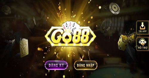 Go88 – Đặt cược và giành chiến thắng với nhà cái uy tín