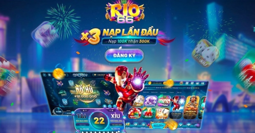 Rio66 – Bắn Cá Thần Tài – V88 Những Cổng Game Hàng Đầu Việt Nam