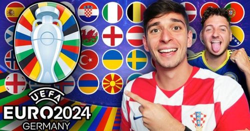 Euro 2024 – Giải Bóng Đá Vô Địch Châu Âu Có Gì Hot?