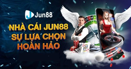 Nhà cái Jun88 – Thiên Đường Giải Trí Online Hàng Đầu Châu Á