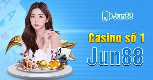 Review Chi Tiết Casino Jun88 – Sân Chơi Giải Trí Hàng Đầu Hiện Nay