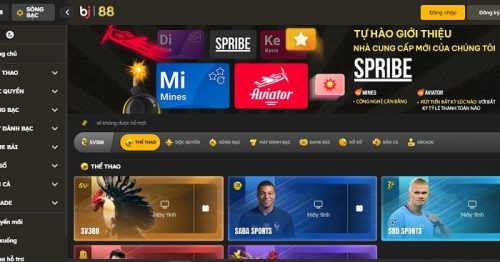 BJ88 – Cá cược casino trực tuyến hàng đầu Việt Nam