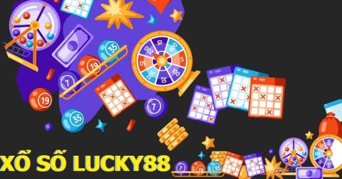 Xổ Số Lucky88 | Thiên Đường “Số Học” Đặc Sắc Nhất Năm 2024