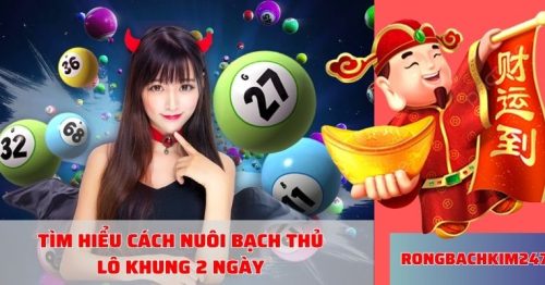 Hướng dẫn cách nuôi bạch thủ lô khung 2 ngày cực hiệu quả