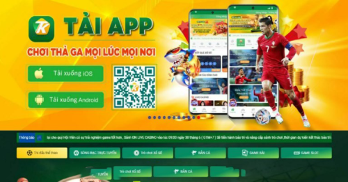 Hướng Dẫn Tải App TK88 Cực Kỳ Chi Tiết Cho Tân Thủ 2024