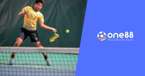 Hướng dẫn chi tiết cá cược Tenis One88 dành cho tân thủ