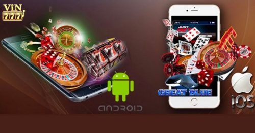 Tải App Vin777 Tiện Lợi, Nhanh Gọn Trong 5 Phút