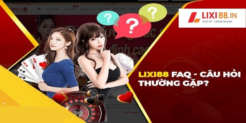 Đánh giá  lixi88.in - Những câu hỏi thường gặp 