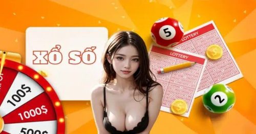 Xổ Số 8KBET: Giải Trí Và Cơ Hội Trúng Thưởng Hấp Dẫn