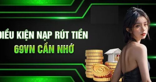 Hướng Dẫn Rút Tiền 69VN Chỉ Trong Tích Tắc